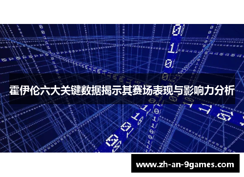 霍伊伦六大关键数据揭示其赛场表现与影响力分析 霍伊伦六大关键数据揭示其赛场表现与影响力分析